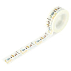 Echo Park Baby On The Way Washi Tape wpb442038 full roll