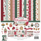 Echo Park Baking Christmas Cheer 12 x 12 Collection Kit bcc516016
