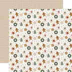 Echo Park Baking Christmas Cheer 12 x 12 Collection Kit bcc516016 Holiday Cookie