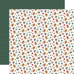 Echo Park Baking Christmas Cheer 12 x 12 Collection Kit bcc516016 Holiday Sweets
