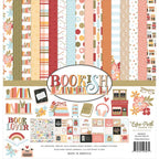 Echo Park Bookish 12 x 12 Collection Kit bsh475016