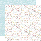 Echo Park Bookish 12 x 12 Collection Kit bsh475016 Sparkling Stories