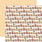 Echo Park Bookish 12 x 12 Collection Kit bsh475016 The Best Bookstores