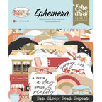 Echo Park Bookish Ephemera bsh475024