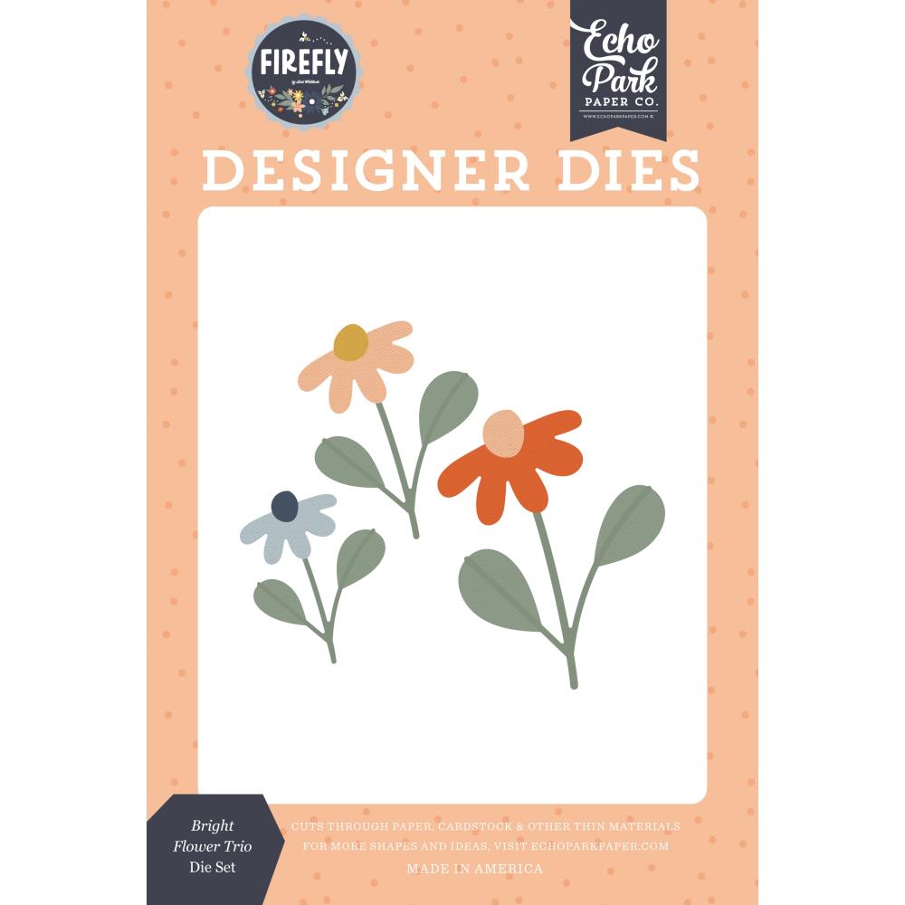 Echo Park Bright Flower Trio Dies fly434041