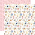 Echo Park Bunnies And Baskets 12 x 12 Collection Kit bub412016 Bunnies And Baskets