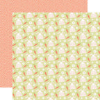 Echo Park Bunnies And Baskets 12 x 12 Collection Kit bub412016 Cute Cottontails