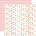 Echo Park Bunnies And Baskets 12 x 12 Collection Kit bub412016 Easter Bunnies
