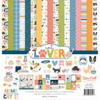Echo Park Cat Lover 12 x 12 Collection Kit cl506016