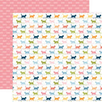 Echo Park Cat Lover 12 x 12 Collection Kit cl506016 Colorful Feline Images
