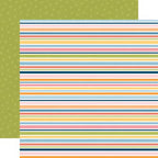 Echo Park Cat Lover 12 x 12 Collection Kit cl506016 Colorful Stripes