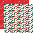 Echo Park Christmas Express 12 x 12 Mega Bundle sce455050 Holiday Presents