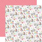 Echo Park Craft Room 12 x 12 Collection Kit crm492016 Crafting Space