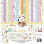 Echo Park Easter Basket 12 x 12 Collection Kit eb483016