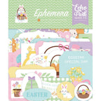Echo Park Easter Basket Ephemera eb483024