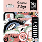 Echo Park Fashion Frames And Tags fsh445025