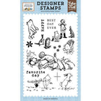 Echo Park Favorite Day With Pooh Clear Stamps wtp363042