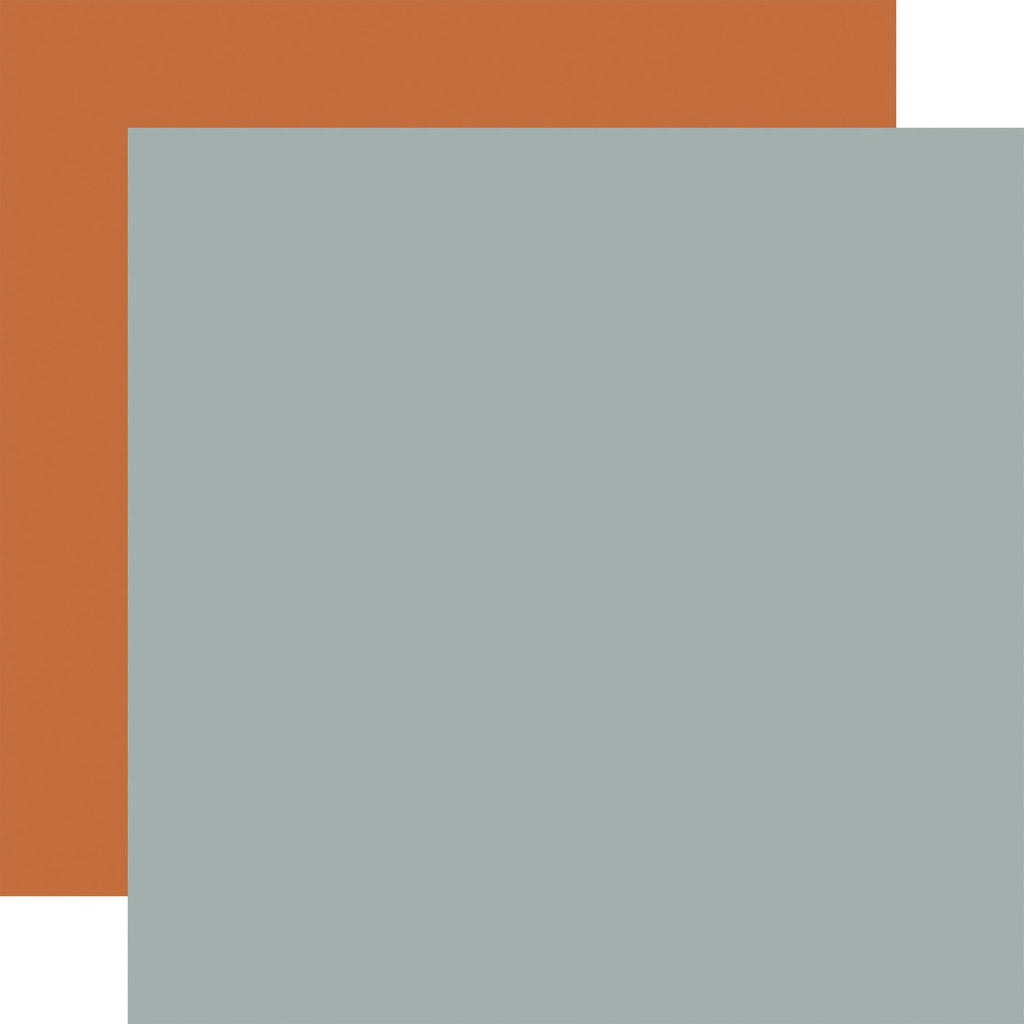 Echo Park Feels Like Fall 12 x 12 Mega Bundle flf514050 Blue Grey Dark Orange