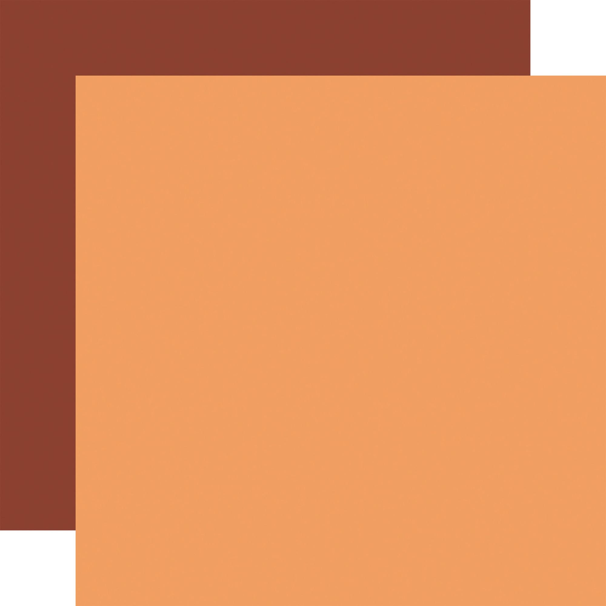 Echo Park Feels Like Fall 12 x 12 Mega Bundle flf514050 Orange Red