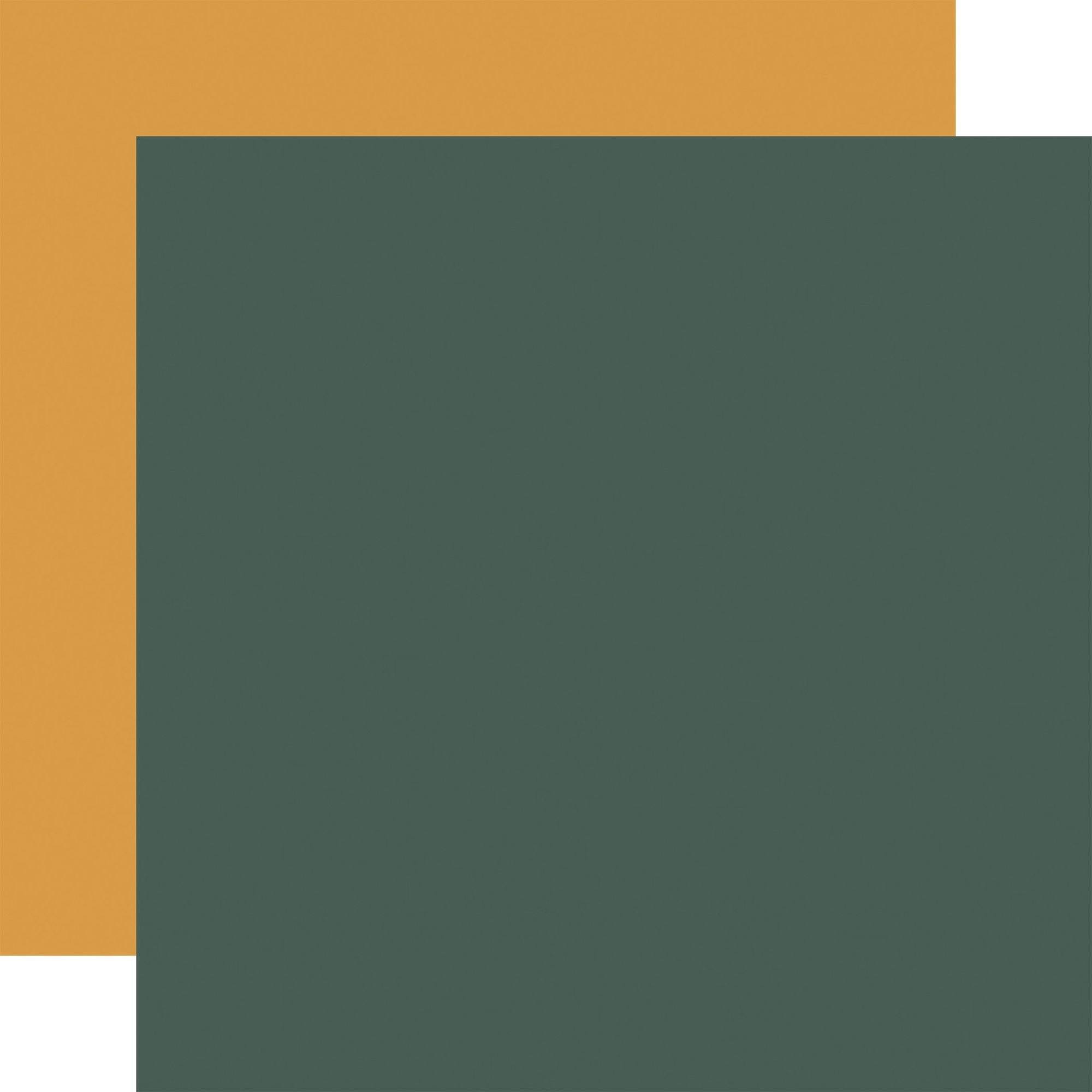 Echo Park Feels Like Fall 12 x 12 Mega Bundle flf514050 Teal Gold