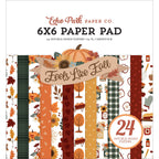 Echo Park Feels Like Fall 6 x 6 Paper Pad flf514023