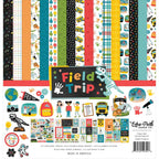 Echo Park Field Trip 12 x 12 Collection Kit ft478016