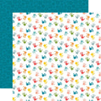 Echo Park Field Trip 12 x 12 Collection Kit ft478016 Messy Handprints