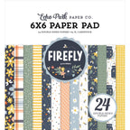 Echo Park Firefly 6 x 6 Paper Pad fly434023