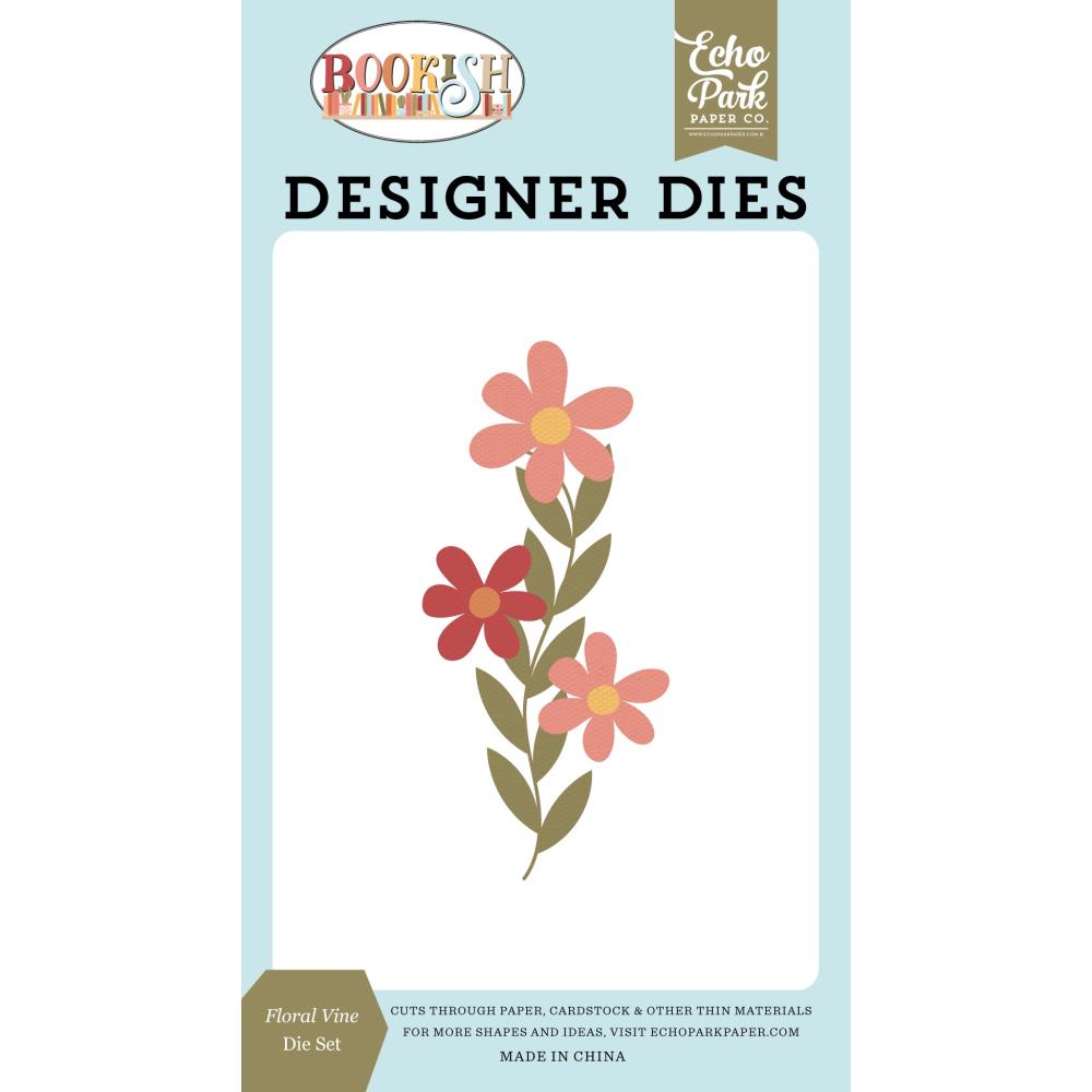 Echo Park Floral Vine Dies bsh475041
