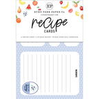 Echo Park Fruit Stand Recipes Cards rc112