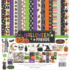 Echo Park Halloween Parade 12 x 12 Collection Kit hpd511016