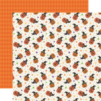 Echo Park Halloween Parade 12 x 12 Collection Kit hpd511016 Lantern Party