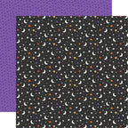 Echo Park Halloween Parade 12 x 12 Collection Kit hpd511016 Moonlit Magic