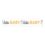 Echo Park Hello Baby Balloon Washi Tape wpb442026