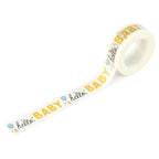 Echo Park Hello Baby Balloon Washi Tape wpb442026 full roll