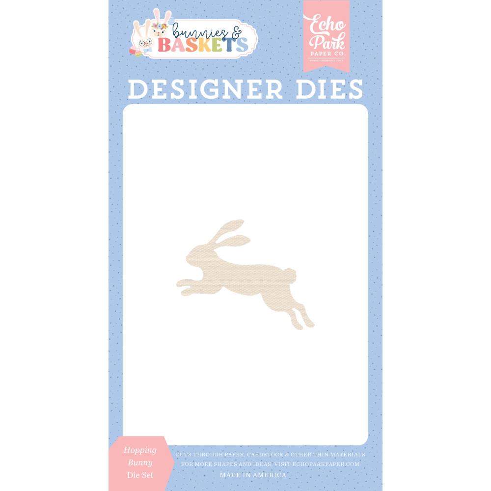 Echo Park Hopping Bunny Die bub412042