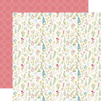 Echo Park In Full Bloom 12 x 12 Collection Kit ifb484016 Sunny Stems