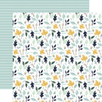 Echo Park It's A Boy 12 x 12 Collection Kit iab278016 Mushroom Forest