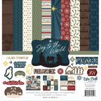 Echo Park Joy To The World 12 x 12 Collection Kit jtw521016