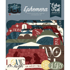 Echo Park Joy To The World Ephemera jtw521024
