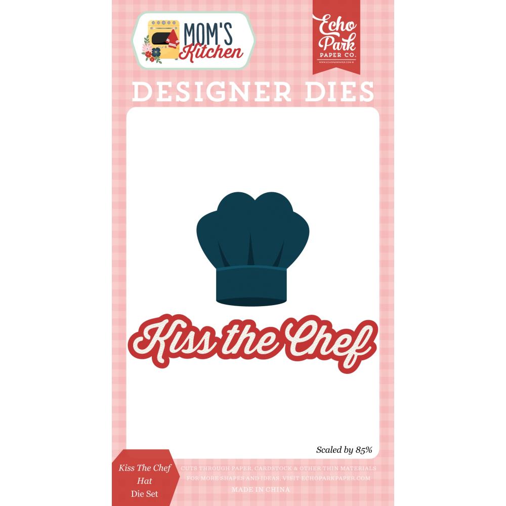 Echo Park Kiss The Chef Hat Dies mk470042