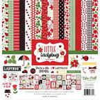 Echo Park Little Ladybug 12 x 12 Collection Kit llb347016