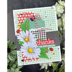 Echo Park Little Ladybug 6 x 6 Paper Pad llb347023 Patterned Paper Card | color-code:ALT01