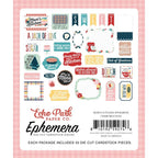 Echo Park Mom's Kitchen Ephemera mk470024 Packaging Image