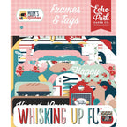Echo Park Mom's Kitchen Frames And Tags mk470025