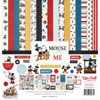 Echo Park Mouse And Me 12 x 12 Collection Kit mam487016