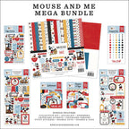 Echo Park Mouse And Me 12 x 12 Mega Bundle mam487050