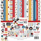 Echo Park Mouse And Me Birthday 12 x 12 Collection Kit mmb509016
