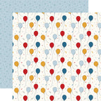 Echo Park Mouse And Me Birthday 12 x 12 Collection Kit mmb509016 Disney Balloons