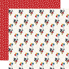 Echo Park Mouse And Me Birthday 12 x 12 Collection Kit mmb509016 Ready To Party